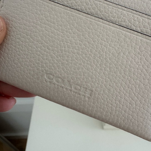 Coach card case - Picture 5 of 6